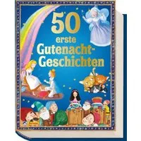 50 erste Gutenacht-Geschichten / diverse