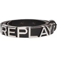 Replay Ledergürtel