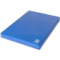 Jeflex Weichbodenmatte Jeflex Turnmatte 100 x 70 x 8 cm Fitness Weichbodenmatte Sportmatte