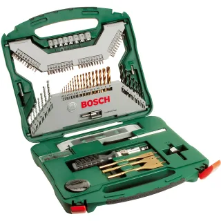 Bosch 100-teiliges X-Line Titanium-Set - 2607019330