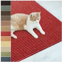 Karat Kratzmatte Sisal-Kratzteppich für Katzen, Katzenteppich