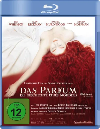 Das Parfum - Die Geschichte eines Mörders [Blu-ray]