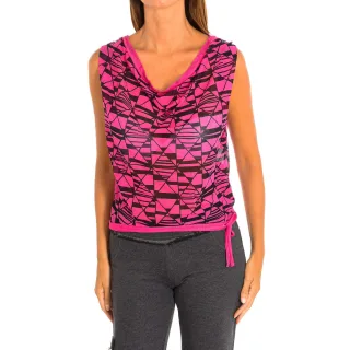 Damen Kurzarm-Mesh-Sport-T-Shirt Z1T00669