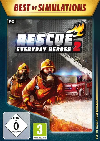 Rescue 2: Everyday Heroes [PC]