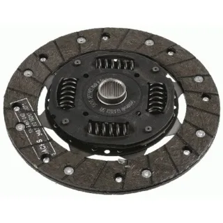 Sachs Kupplungsscheibe Audi Seat Skoda VW 1862518031