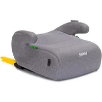 Fillikid Autokindersitz Sitzerhöhung ERGO FIX mit Isofix grau