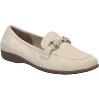 Josef Seibel Fenja 34 Slipper, Schlupfschuh, Businessschuh, Komfortschuh in Weite G (weit)
