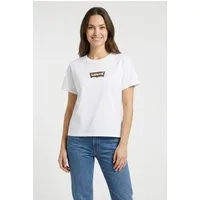 Levi's® Plus Rundhalsshirt LSE_ PL PERFECT TEE aus Baumwolle