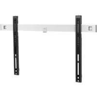 Ultra Slim TV-Wandhalterung FLAT WM 6611 schwarz, 81 - 213 cm / 32 - 84"
