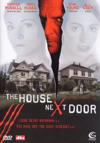 The House Next Door [DVD] [2004]