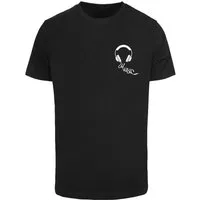 MisterTee T-Shirt MisterTee Melodic Tee (1-tlg)