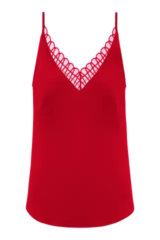 Mey - Camisole red carpet - Gr. - M
