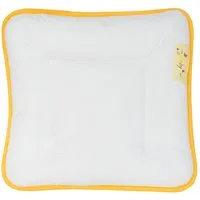 Traumschloss Kopfkissen Baby, Füllung: 100% Polyester, Bezug: 100% Polyester, kuschelig weicher Bezugsstoff und atmungsaktive Faserfüllung