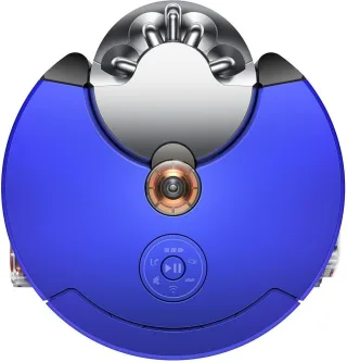 Dyson 360 Heurist [75 Minuten 033 Liter] nickel/blau
