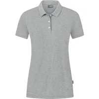 Jako Poloshirt Organic Poloshirt Stretch Damen (1-tlg) default