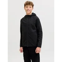 Jack & Jones Junior Sweatshirt JJEBASE SWEAT ZIP HOOD NOOS JNR