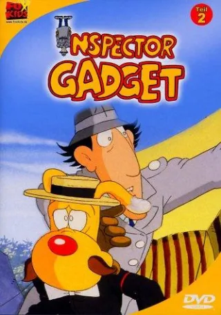 Inspector Gadget  Teil 2 Episoden 04-06