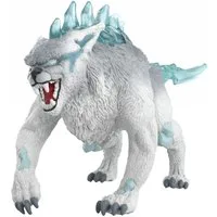 Schleich® Spielfigur ELDRADOR®, Eis-Luchs (70856)