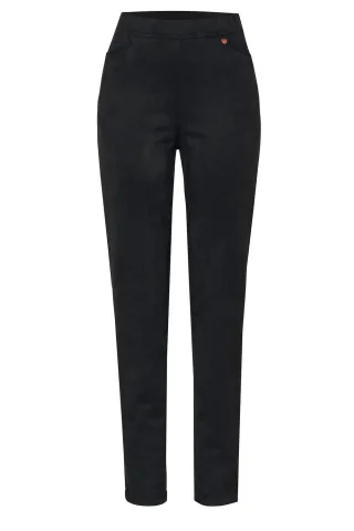 relaxed - Alice Trend schwarz - Gr. - 40