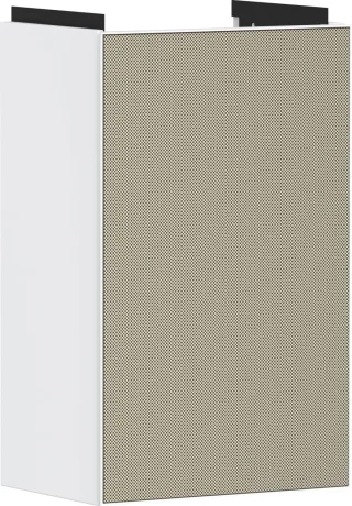 Hansgrohe Waschtischunterschrank Xevolos E mattweiss  54169390