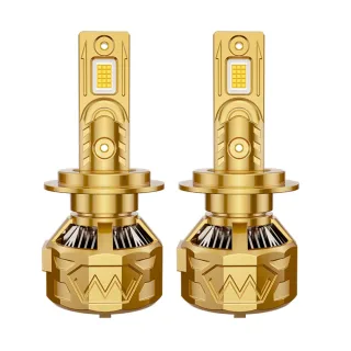 1Pair Q8 Car LED Headlight Bulbs 170W Pair 9000LM Waterproof Automotive Headlights High Brightness Bulb Suitable for 99%