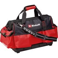 Systemkoffer E-Case Tasche schwarz/rot