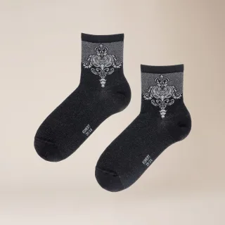 KUNERT - ELEGANT ORNAMENT black - Gr. - 36.5