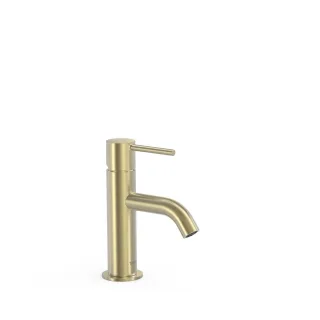 Tres Einhebel Waschtischmischer G3/8" flexible Anschlussschläuche, 26290301CA 26290301CA