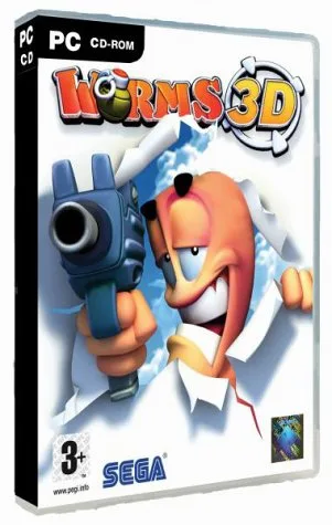 Worms 3D [PC]