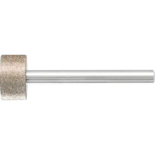 PFERD TOOLS CBN-Schleifstift Zylinder zum Schleifen von Bohrungen/Radien - 36118010