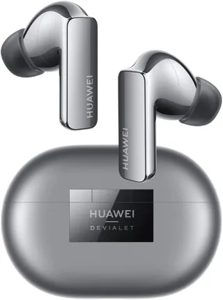 Huawei FreeBuds Pro 2 [Bluetooth 5.2 USB-C] silver frost