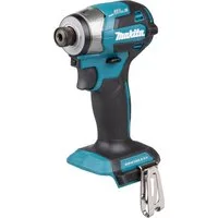 Makita Akku-Schlagschrauber DTD 173 Z Akku Schlagschrauber 18 V 180 Nm 1/4" Brushless Solo