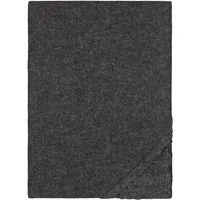 Biberna Spannbettlaken HERMAL Melange Flanell uni, kuschelig weich, Flanell, Gummizug: rundum, (1 Stück), 100% Baumwolle, weich+warm, Matratzenhöhe bis 22 cm, Made in Germany