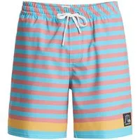 Quiksilver Boardshorts Original Btz Stripe Volley 17"