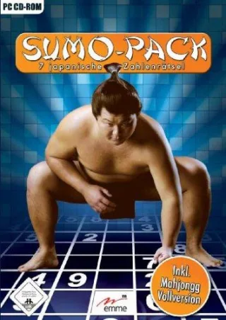 Sumo-Pack - 7 japanische Zahlenrätsel [für PC]