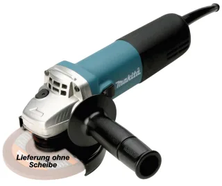Makita Winkelschleifer  - 9558NBRZ