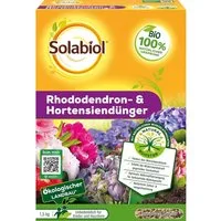 Solabiol Spezialdünger Solabiol Rhododendron- & Hortensiendünger 1,5 kg