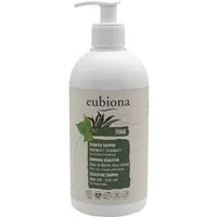 eubiona Haarshampoo Schuppen-Shampoo - Birkenblatt-Olivenblatt 500ml