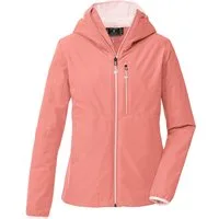 Killtec Funktionsjacke KOS 73 WMN JCKT Wind- und wasserdicht, atmungsaktiv, packbar, verstellbar