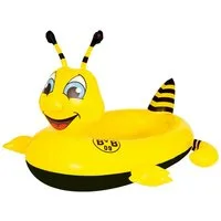 Happy People Schwimmtier Kinderboot BVB Borussia Dortmund Emma (120x100x72cm)