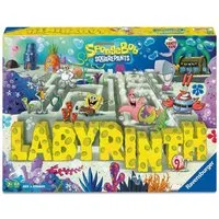 Ravensburger Spiel SpongeBob Labyrinth