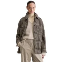 Marc O'Polo Outdoorjacke aus Wolle-Mix