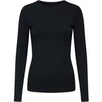 OPUS Langarmshirt Smilla (1-tlg) Plain/ohne Details