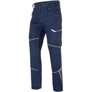 KÜBLER ICONIQ Hose dunkelblau/anthrazit 28 - 2340 5336-4897-28