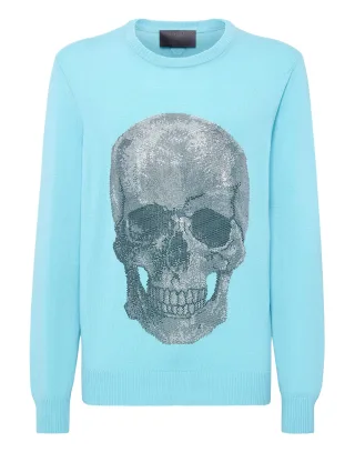 Hellblau