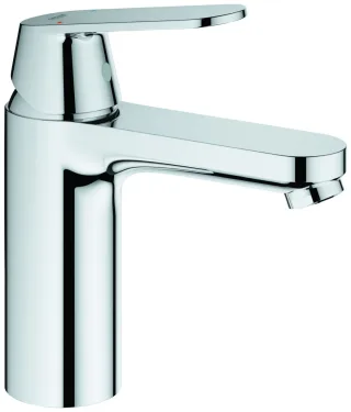 GROHE EH-WT-Batterie Eurosmart C 23926 M-Size Push-open Ablaufgarnitur chrom, 23926000 23926000
