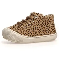 Naturino COCOON PR.PONY Lauflernschuh Babyschuh, Sneaker mit Animal-Print, Größenschablone zum Download