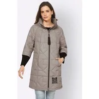 heine Allwetterjacke Kurzmantel Langarm