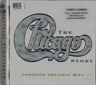 The Chicago Story: Complete Greatest Hits [Audio CD] Chicago