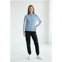 PUMA Trainingsanzug POLY BASEBALL SUIT CL (2-tlg), zweiteiliges Set, mit elastischen Bündchen